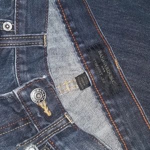 Mens Banana Republic straight leg 30/30 Short!